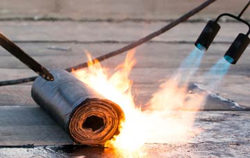 Stoke Talmage asphalt flat roofing repairs