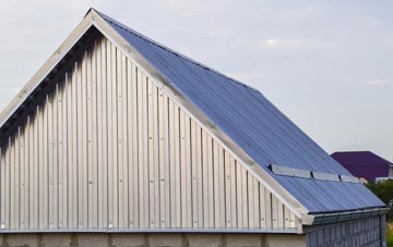 disadvantages of Stoke Talmage corrugated roofing