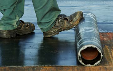 types of Stoke Talmage felt roof