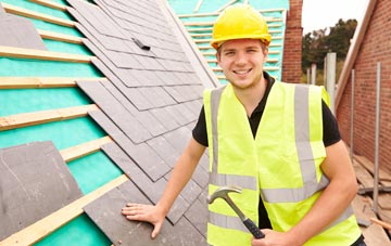 find trusted Stoke Talmage roofers in Oxfordshire
