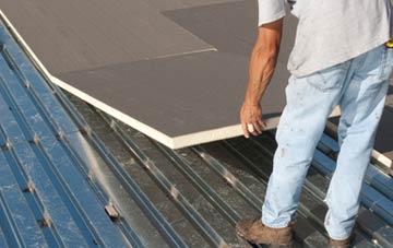 benefits of insulating Stoke Talmage flat roofing