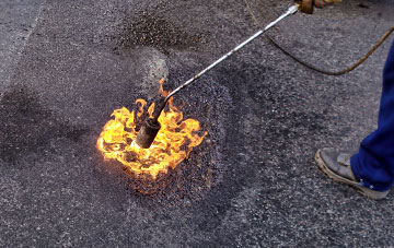 Stoke Talmage flat roofing repairs