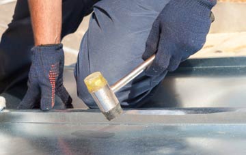 Stoke Talmage metal flat roofing repairs