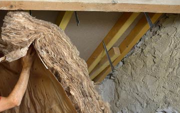 Stoke Talmage pitched roof insulation costs
