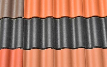 uses of Stoke Talmage plastic roofing