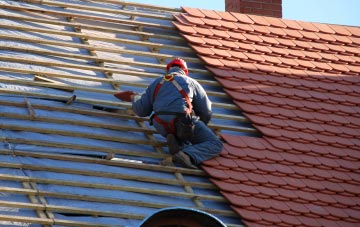 roof tiles Stoke Talmage, Oxfordshire