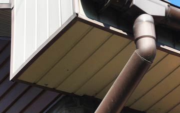 Stoke Talmage soffit installation costs