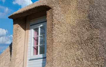 Stoke Talmage thatch roof disadvantages