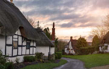 is Stoke Talmage thatch roofing popular
