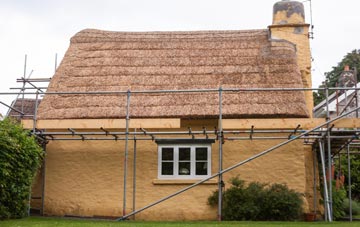 Stoke Talmage thatch roofing costs