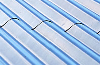 Stoke Talmage corrugated roofing
