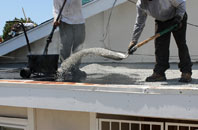 Stoke Talmage flat roofing repair